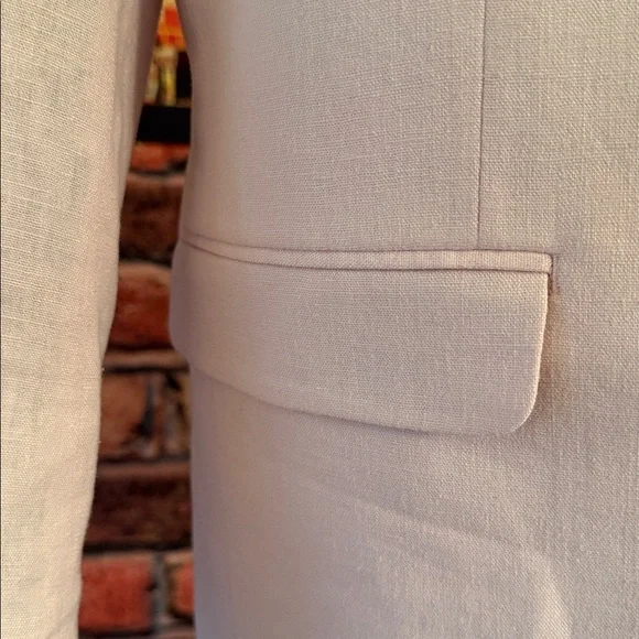 Chaps Light Pink Coat
